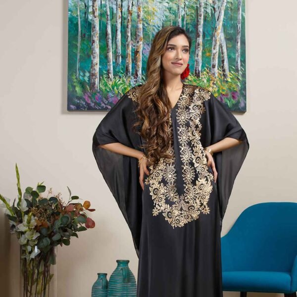 Black Kaftan 209