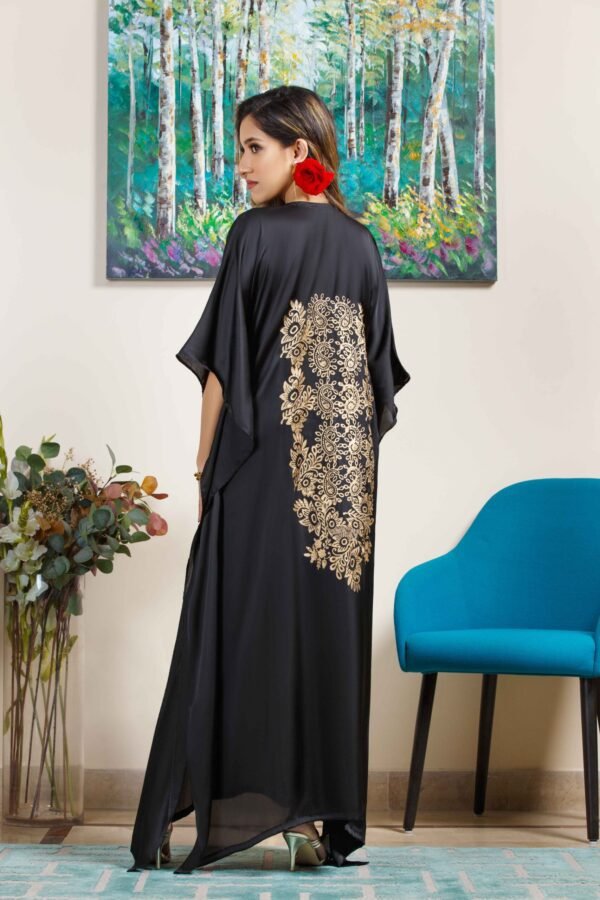 Black Kaftan 209 - Image 2