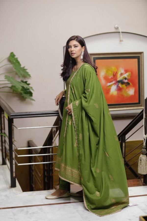 Olive Green - Image 3