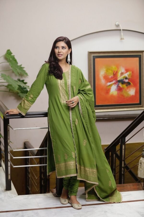 Olive Green - Image 5