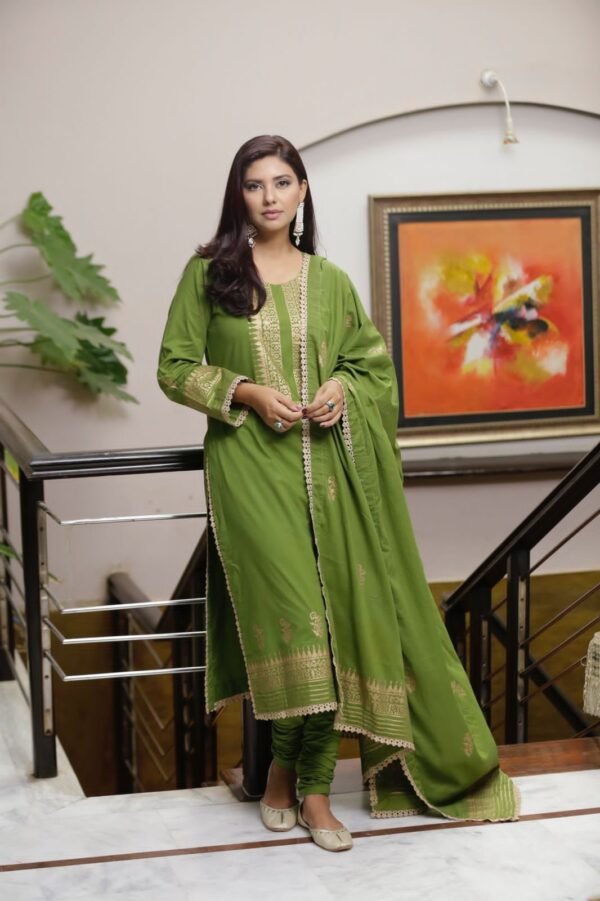 Olive Green - Image 2