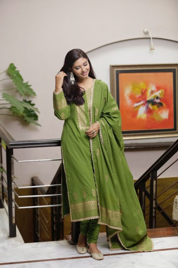 Olive Green - Image 4