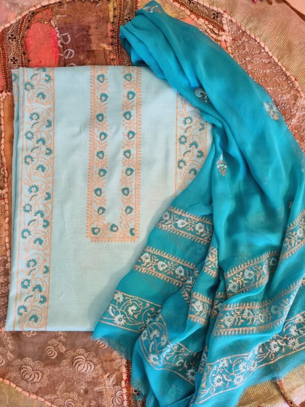 Turquoise Bliss - Image 2