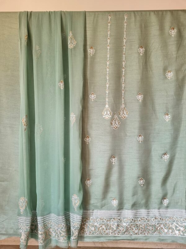 Aqua Green
