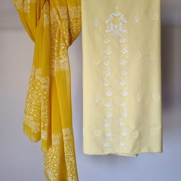 Buttercup yellow