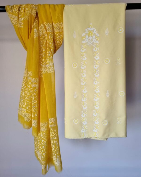 Buttercup yellow