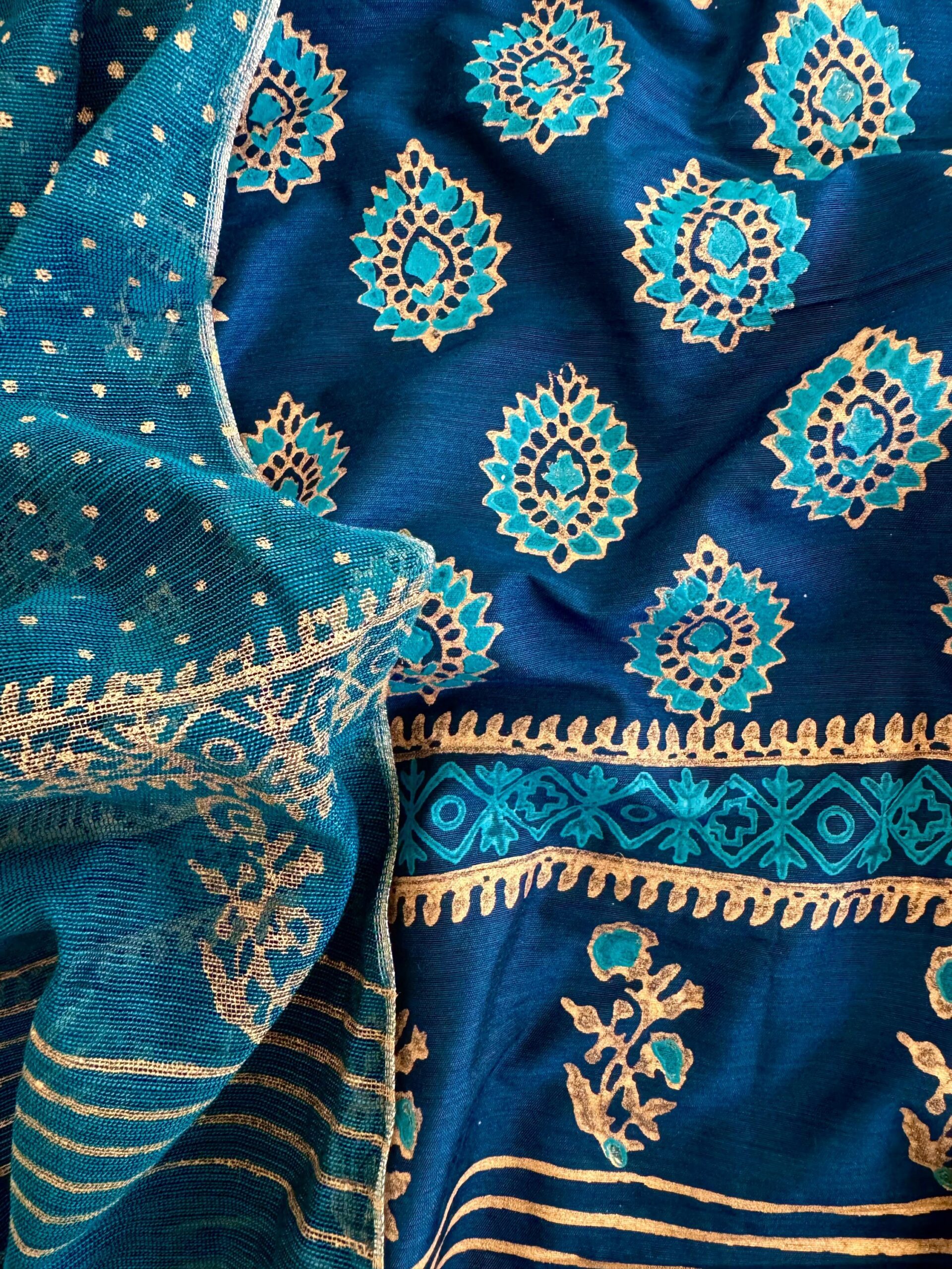 Regal Blue
