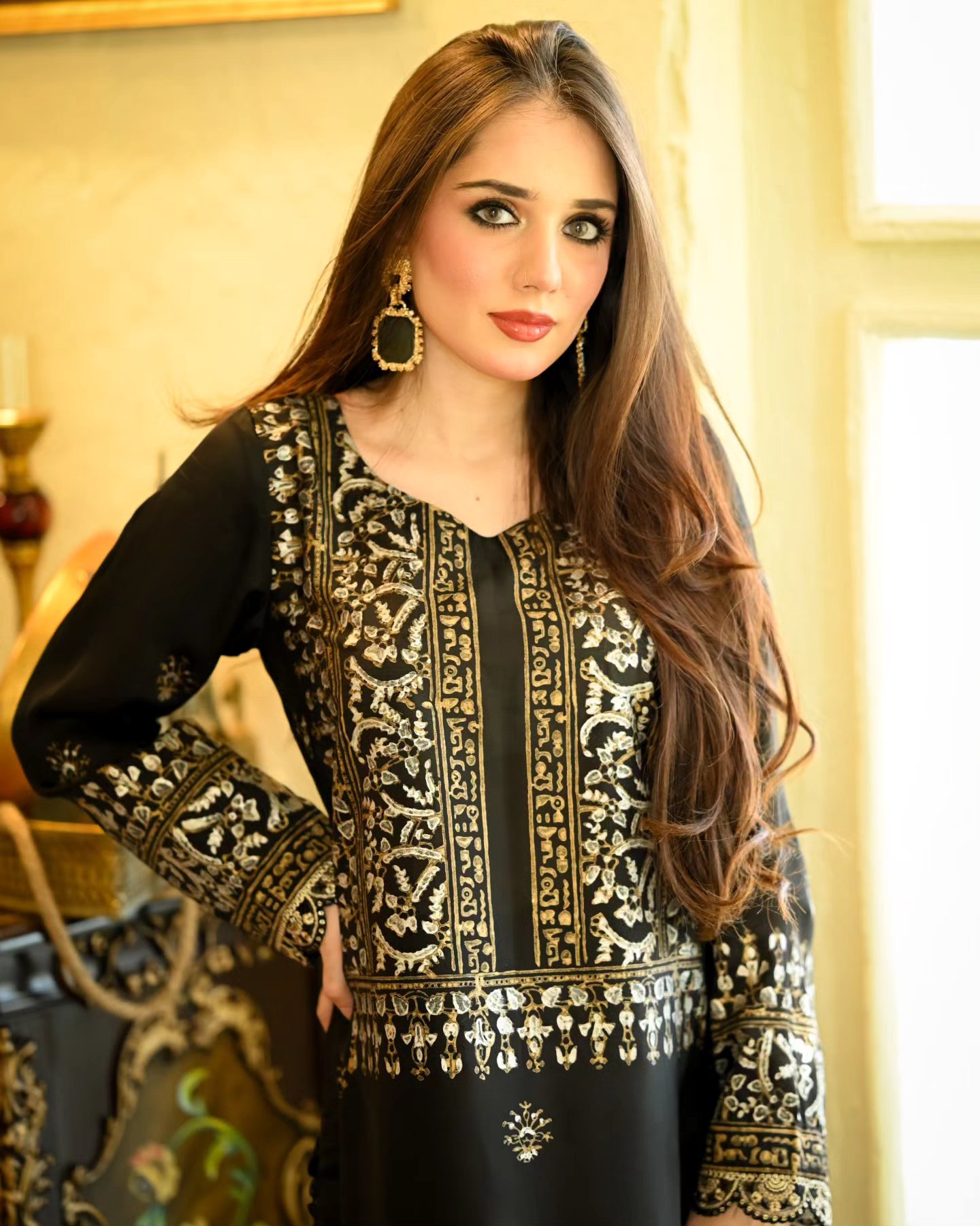 Black Silk